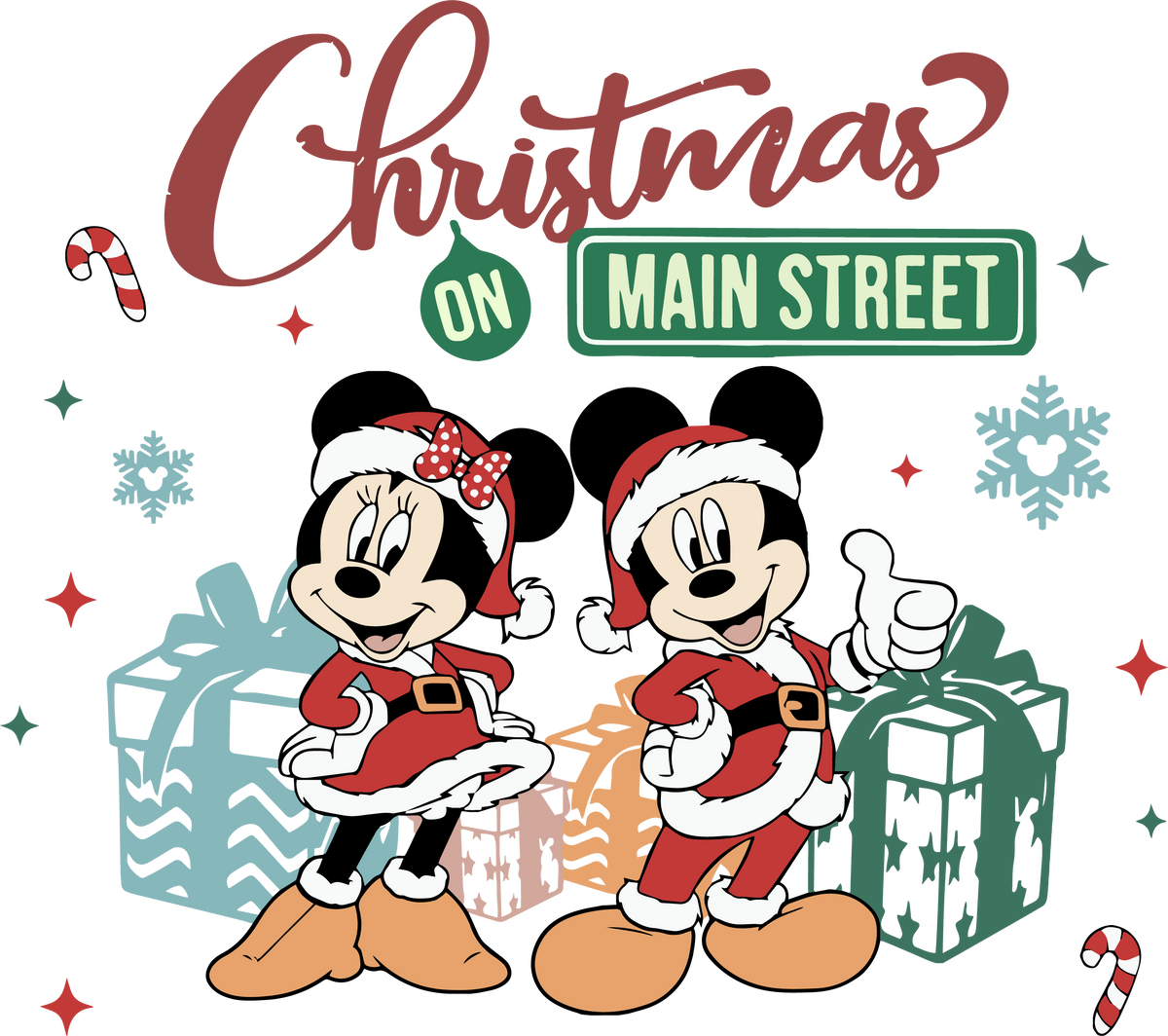 Natal Disney 0107