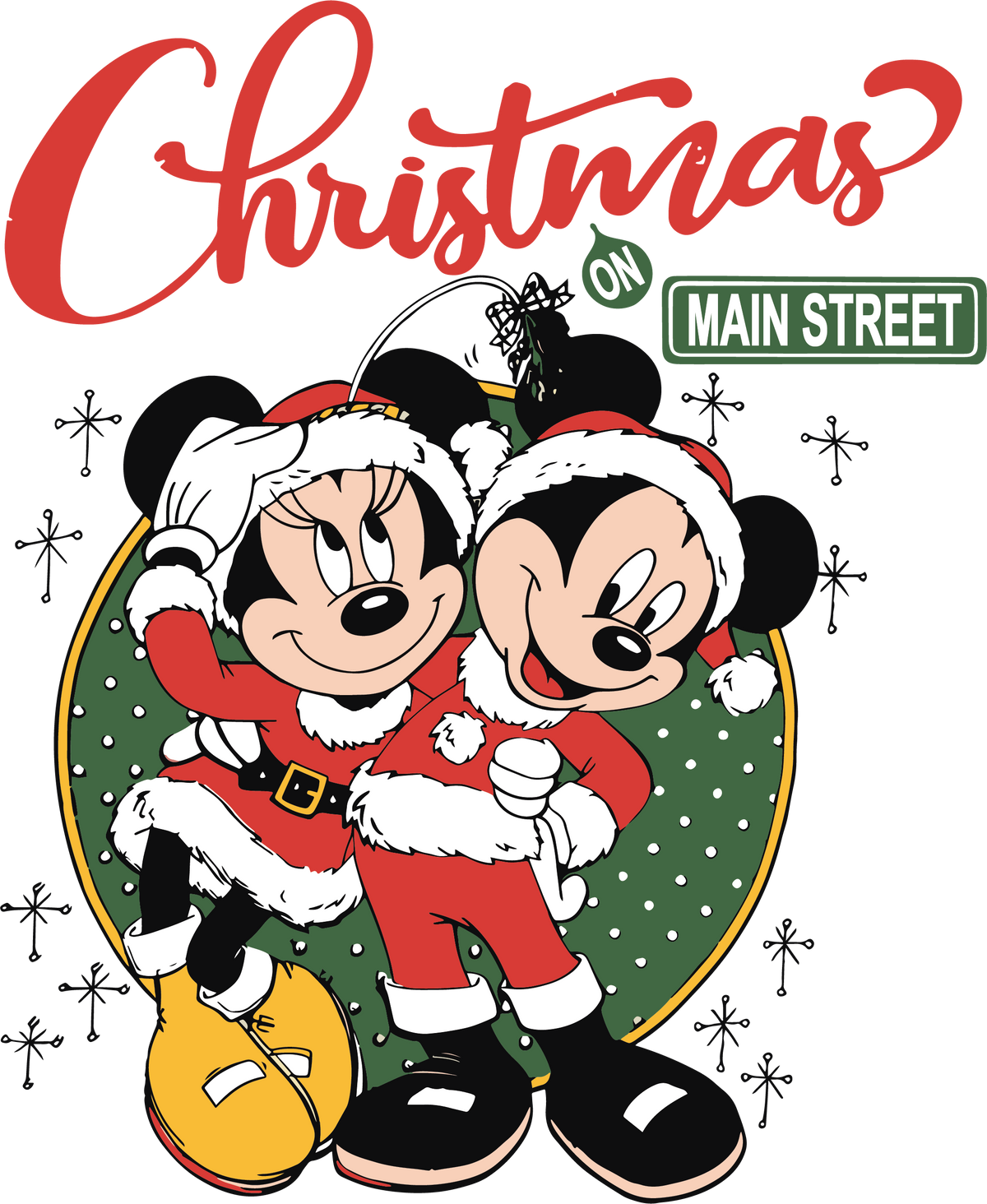 Natal Disney 0108