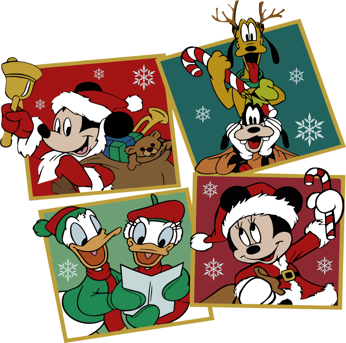 Natal Disney 0011