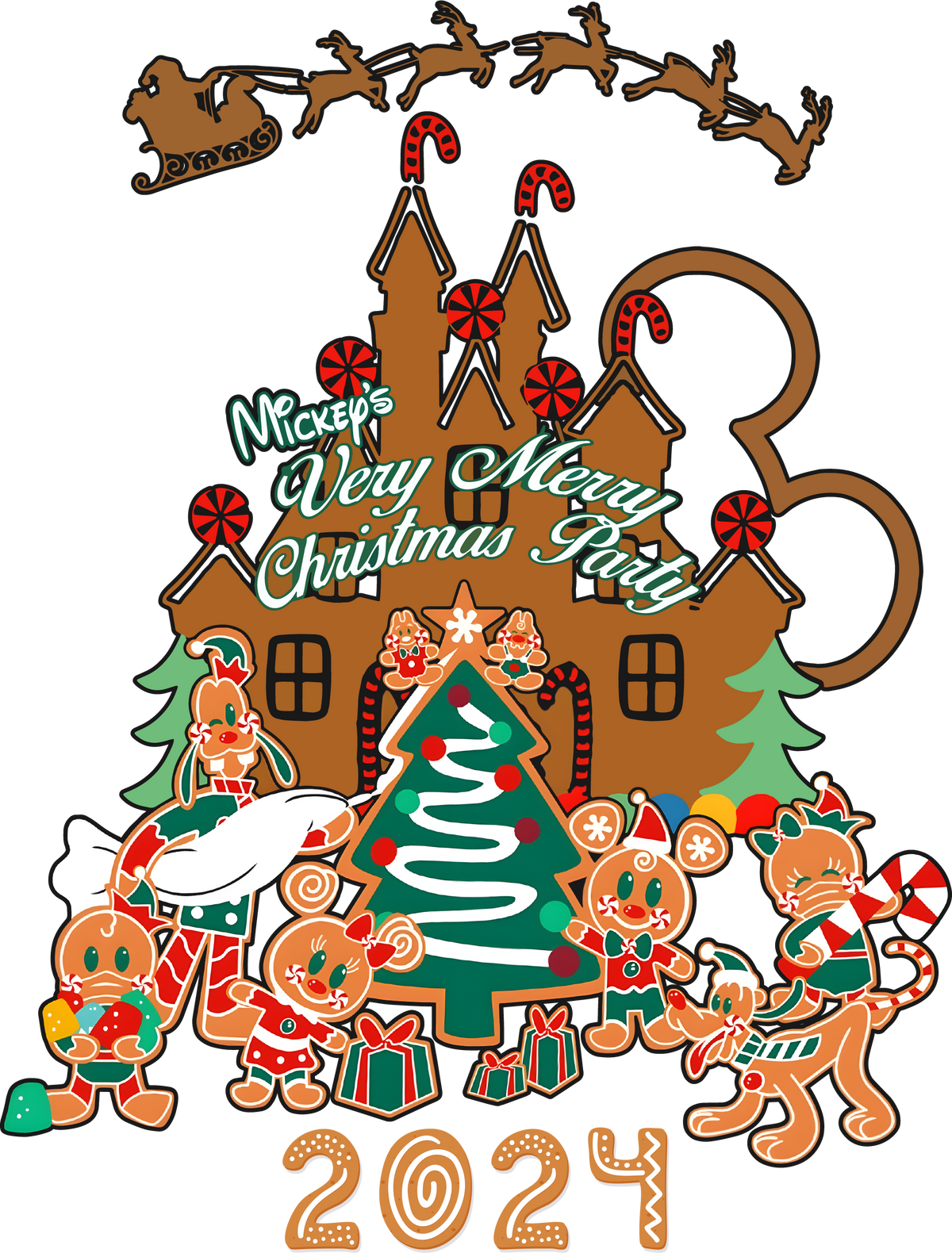Natal Disney 0111