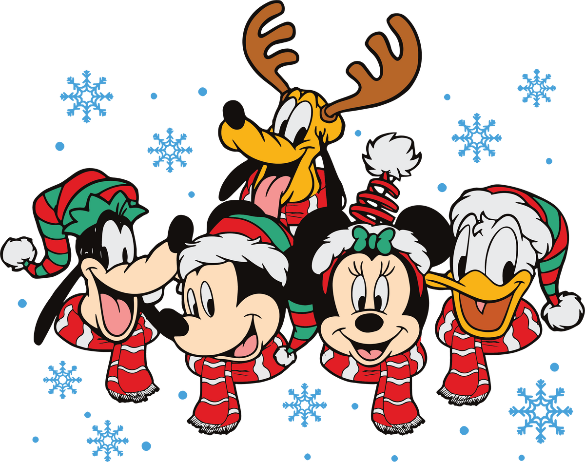 Natal Disney 0118