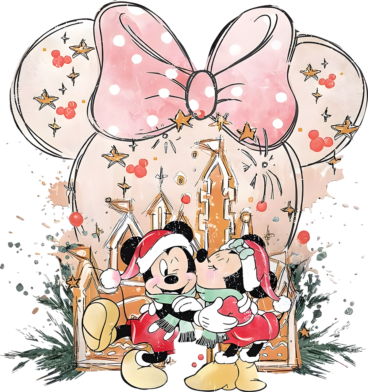 Natal Disney 0121