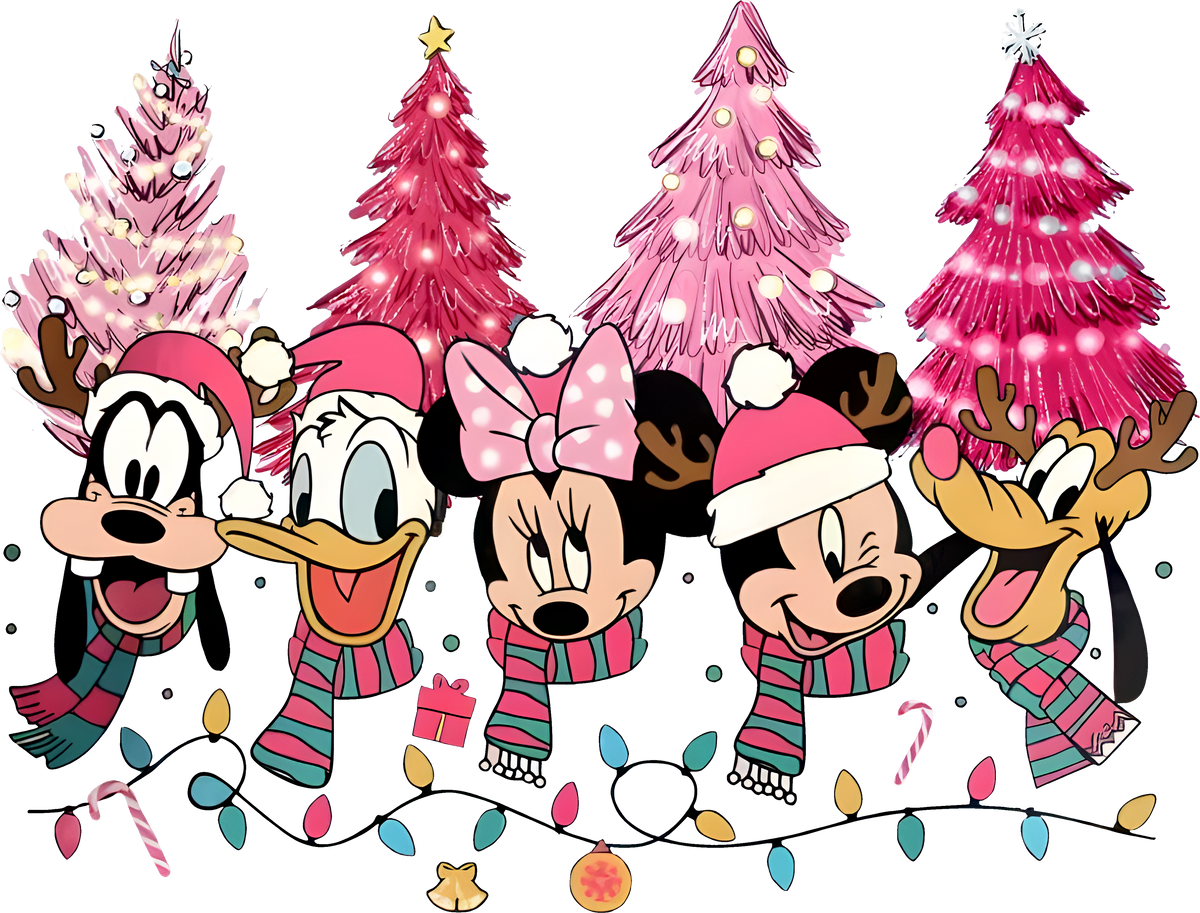 Natal Disney 0123