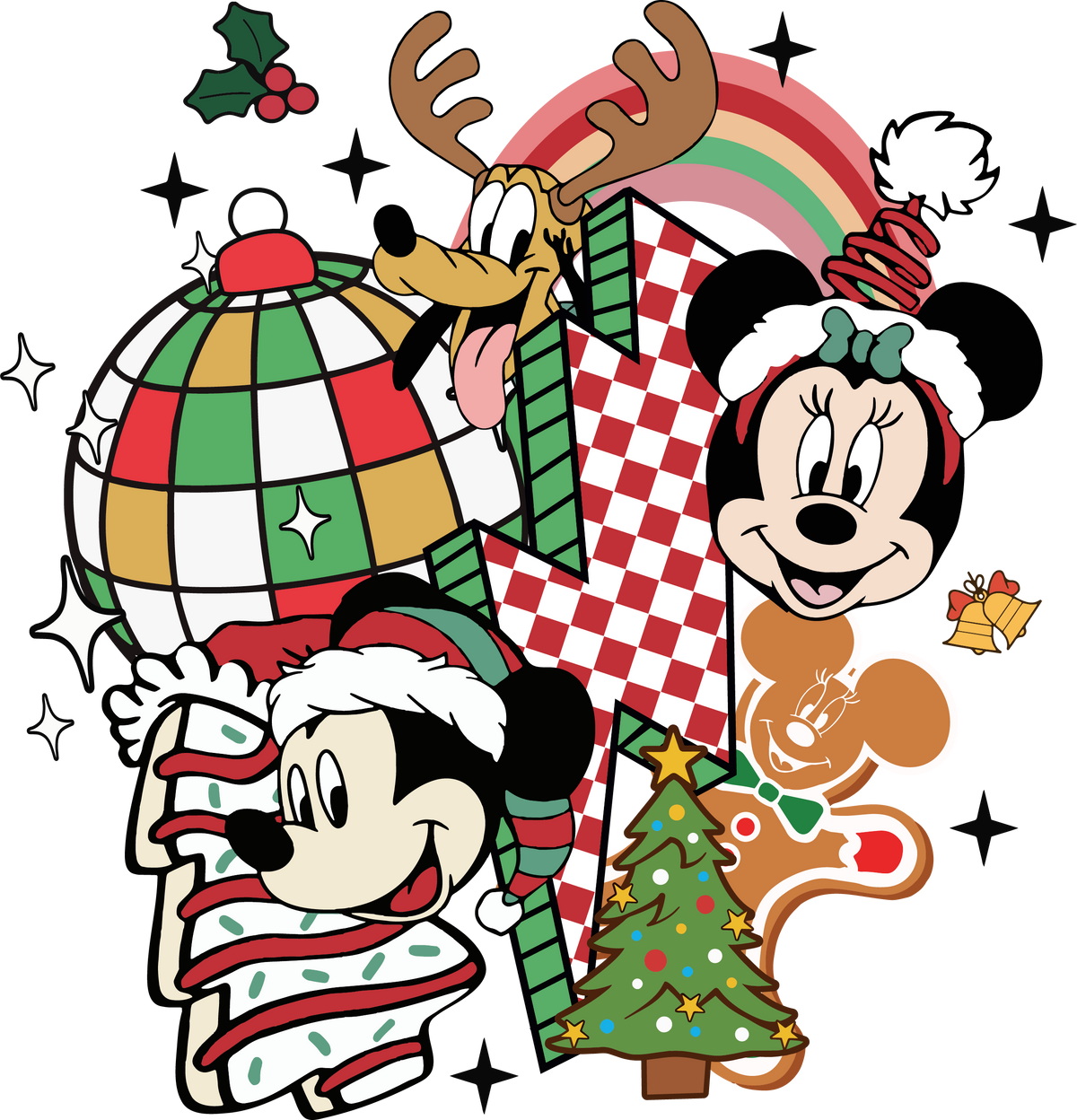 Natal Disney 0124