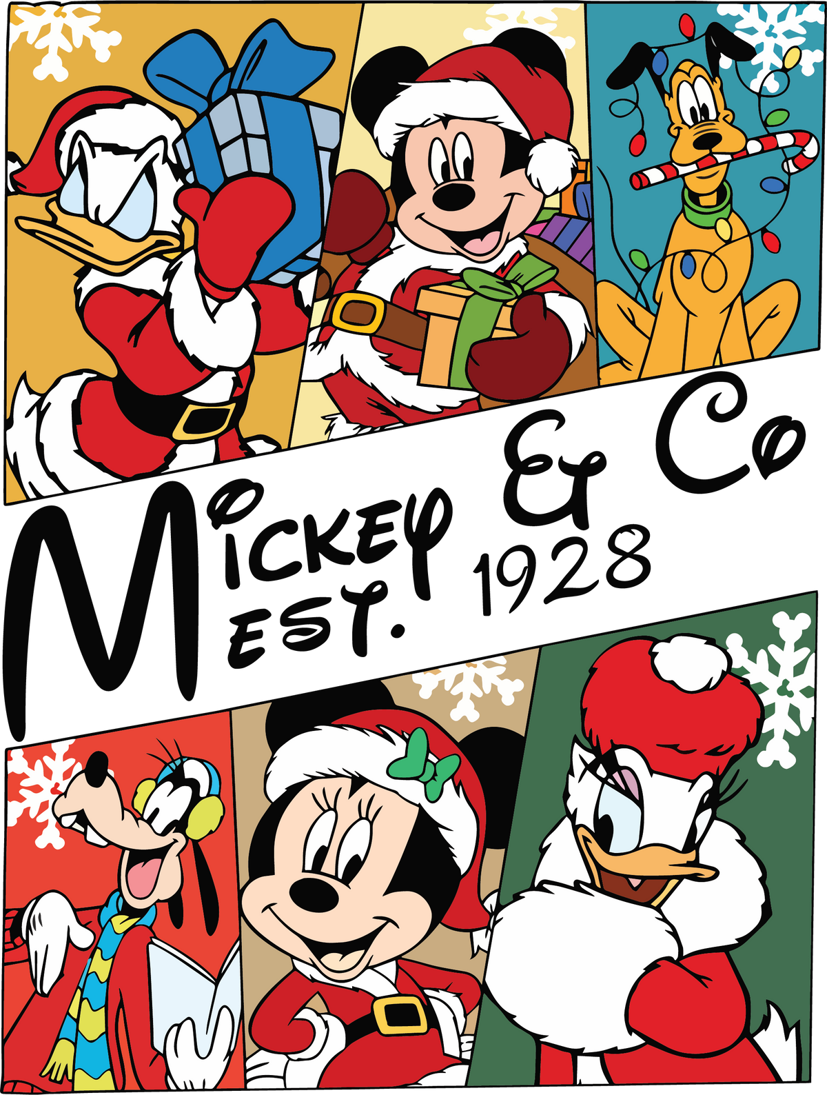 Natal Disney 0129