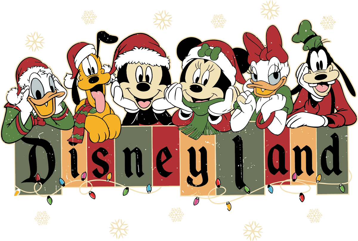 Natal Disney 0131