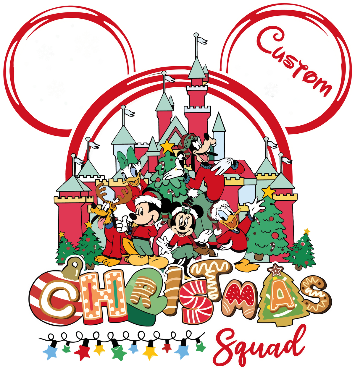 Natal Disney 0136