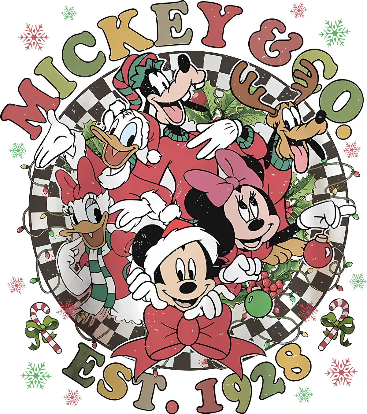Natal Disney 0140