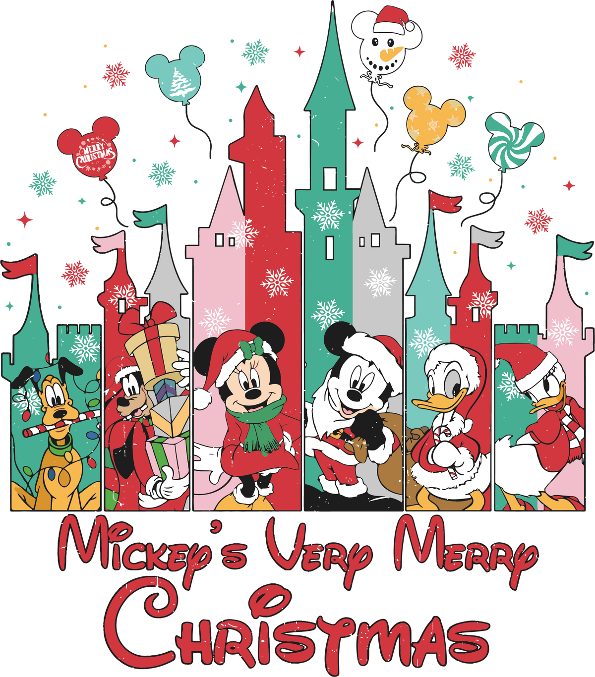 Natal Disney 0141
