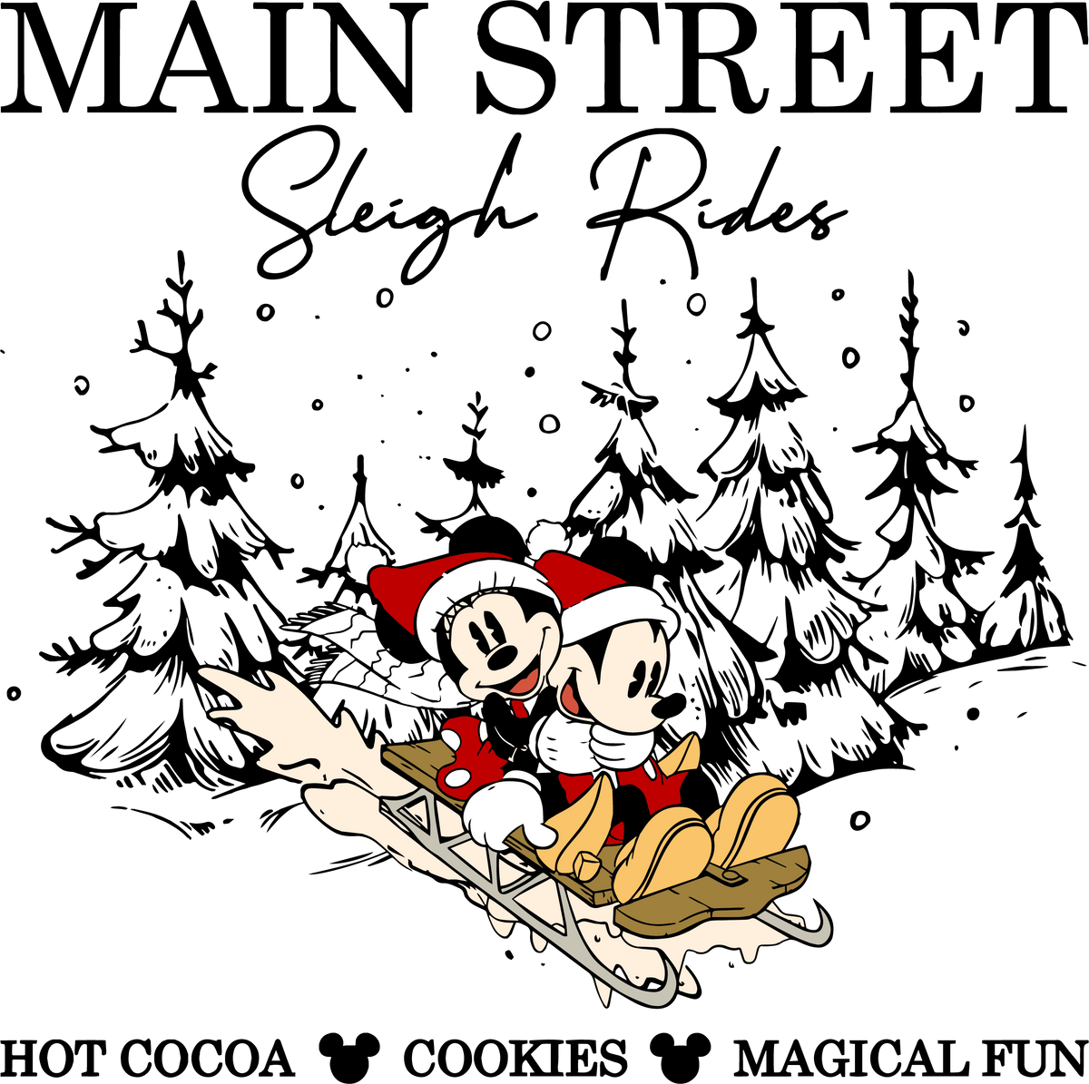 Natal Disney 0142