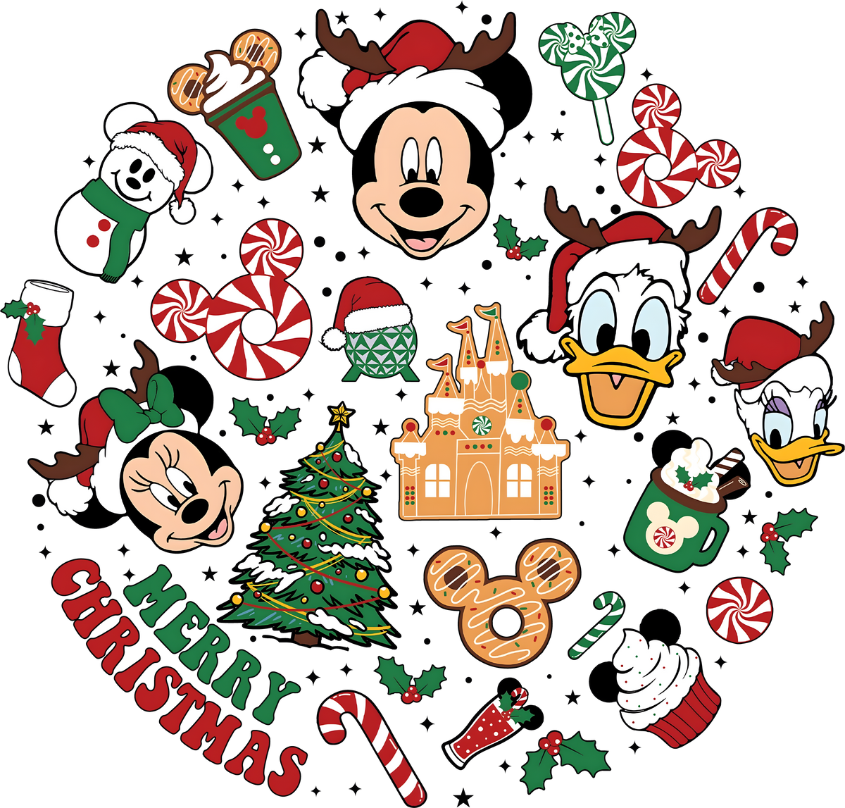 Natal Disney 0143