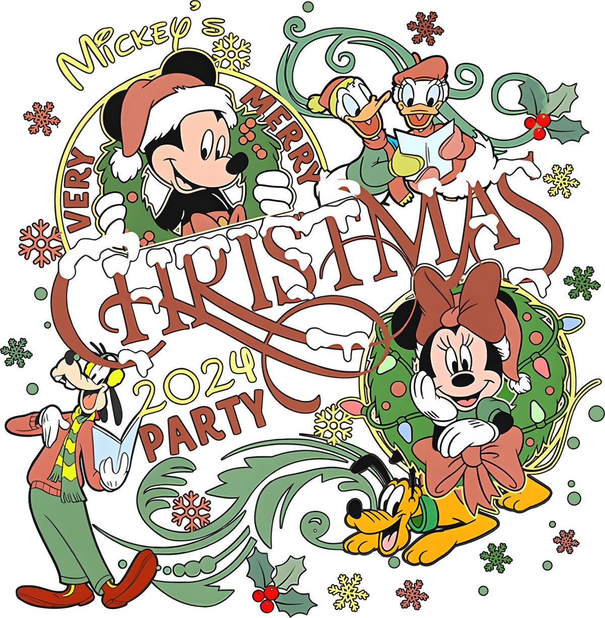 Natal Disney 0147