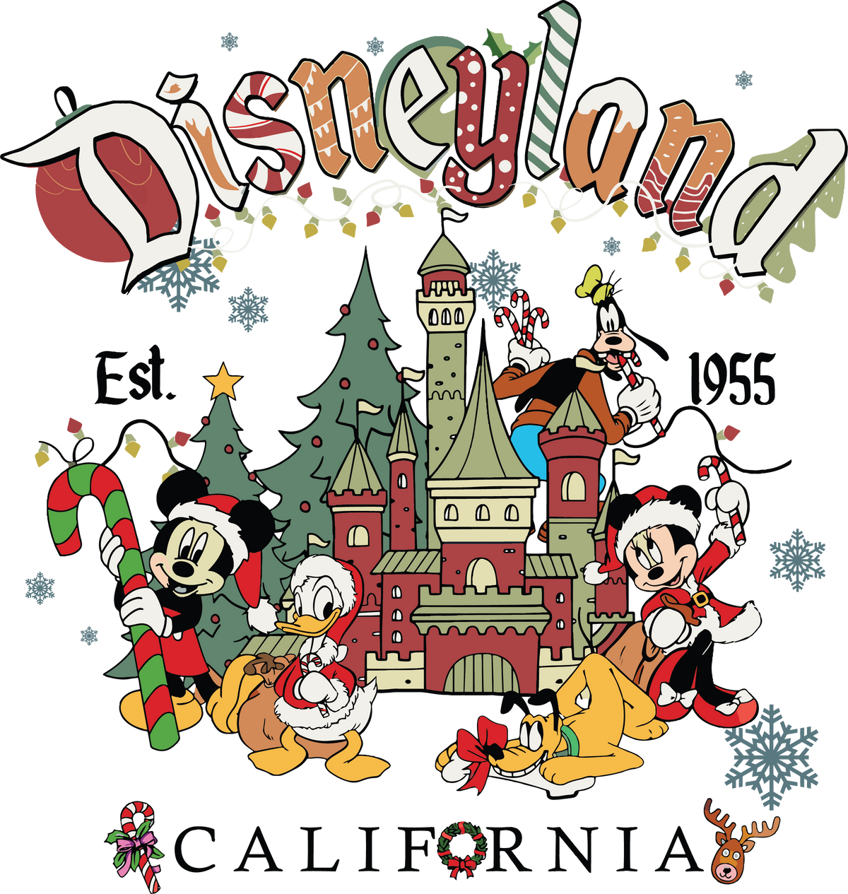 Natal Disney 0148