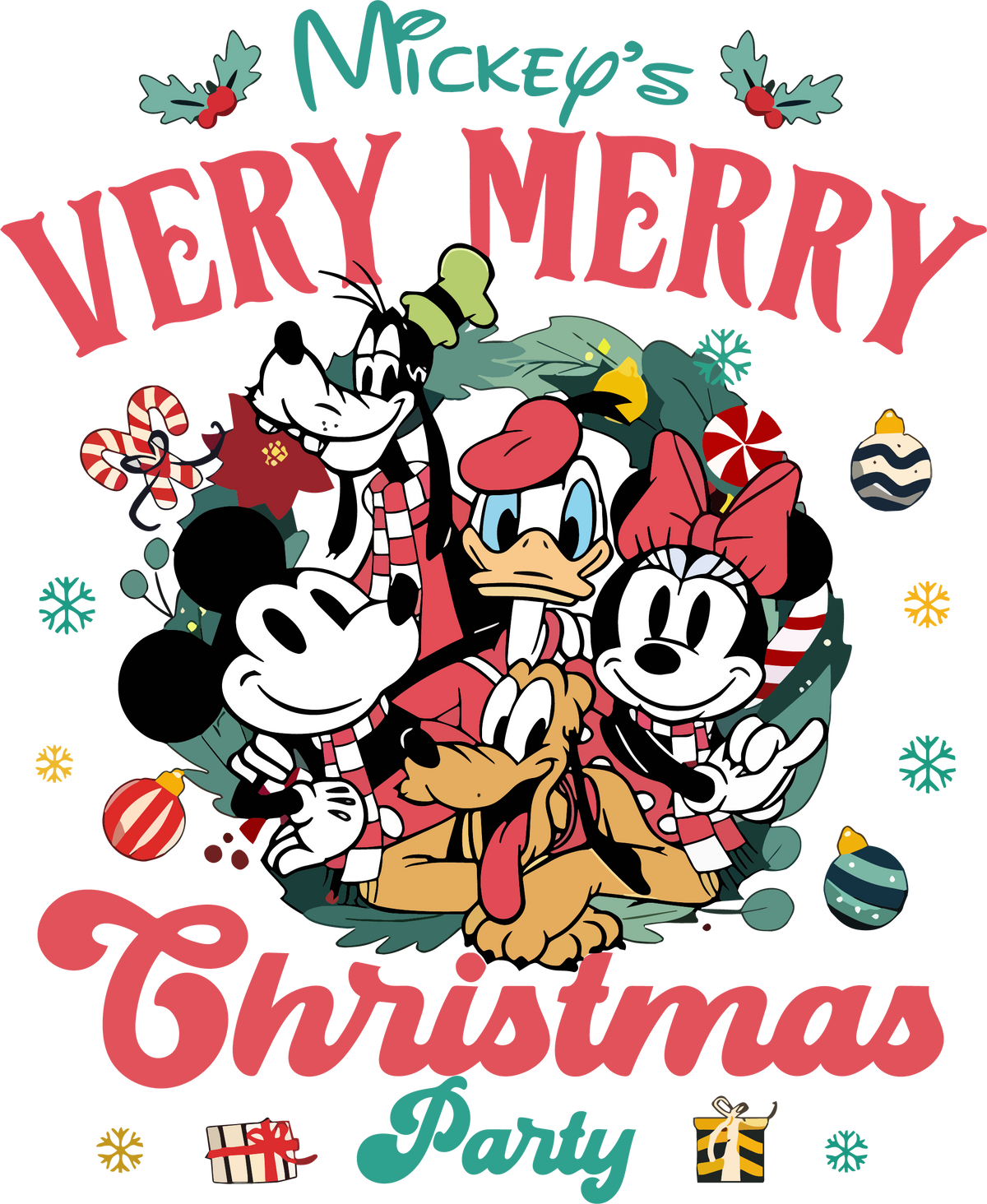 Natal Disney 0149