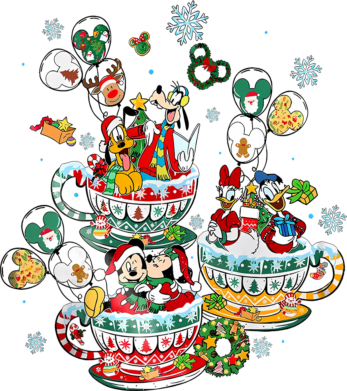 Natal Disney 0157