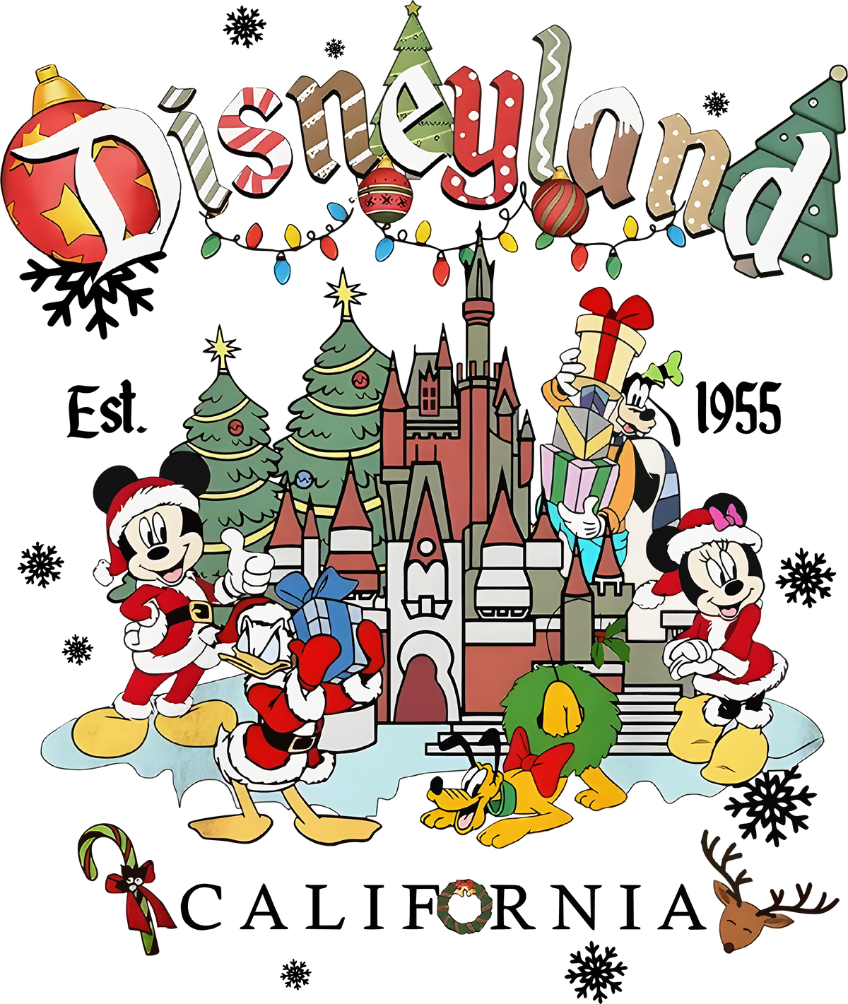 Natal Disney 0158