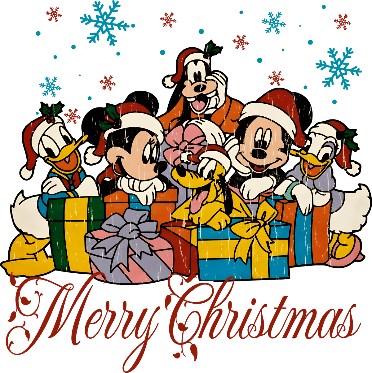 Natal Disney 0166