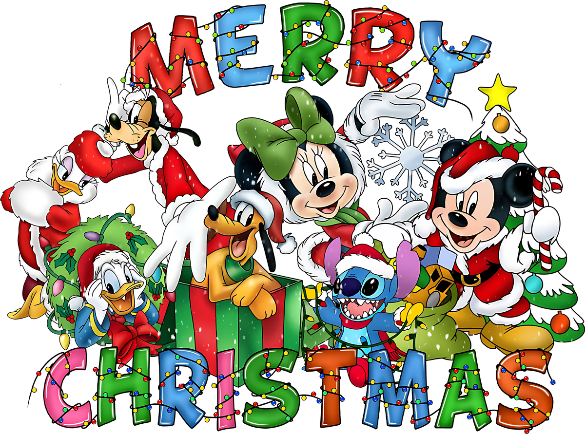 Natal Disney 0017