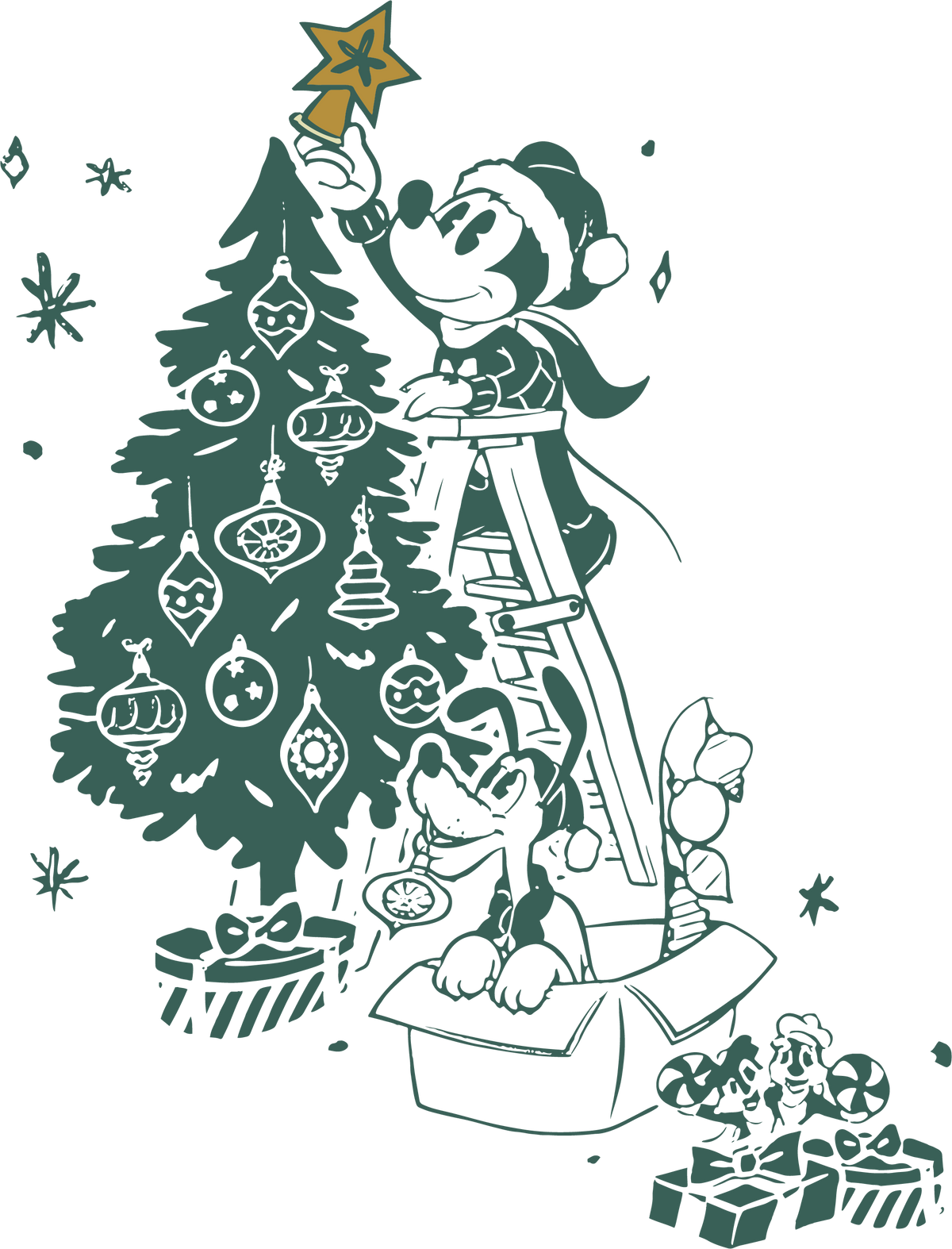 Natal Disney 0174