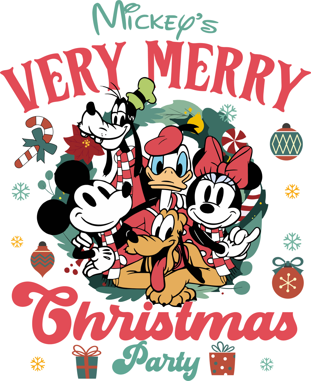 Natal Disney 0179