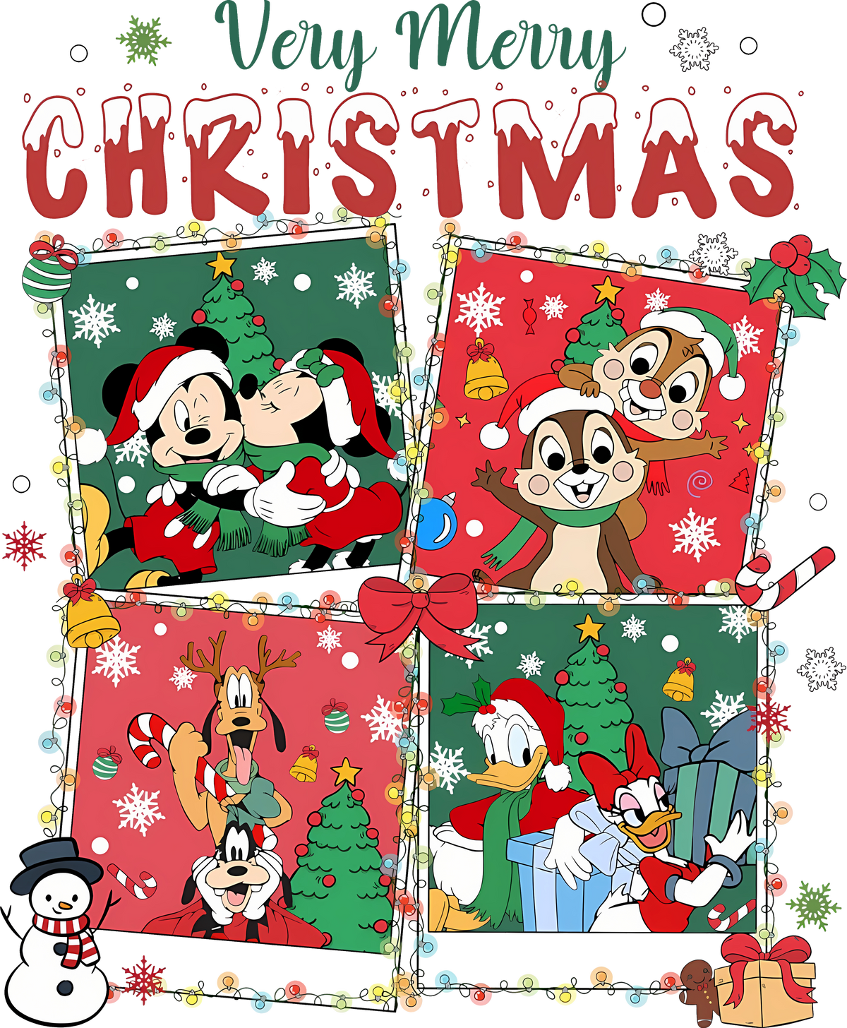 Natal Disney 0180