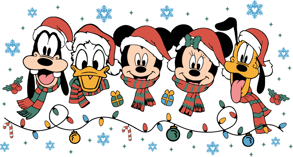 Natal Disney 0181