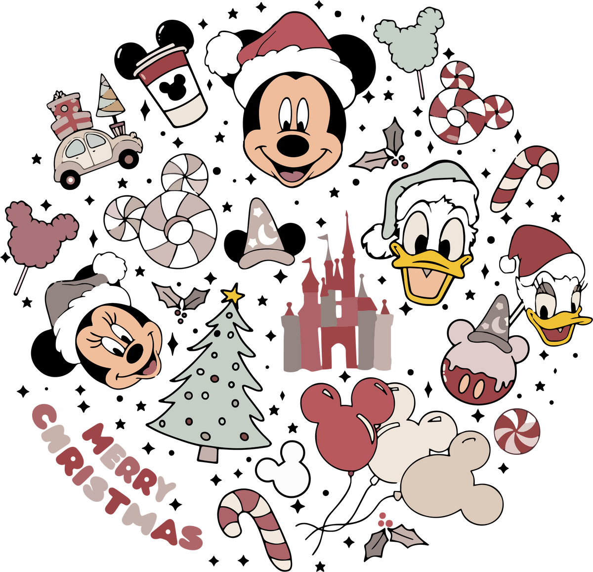 Natal Disney 0182