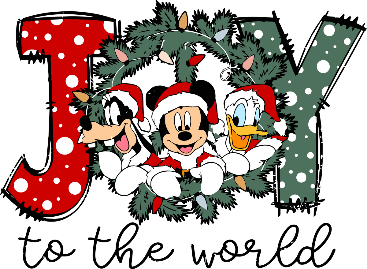 Natal Disney 0188