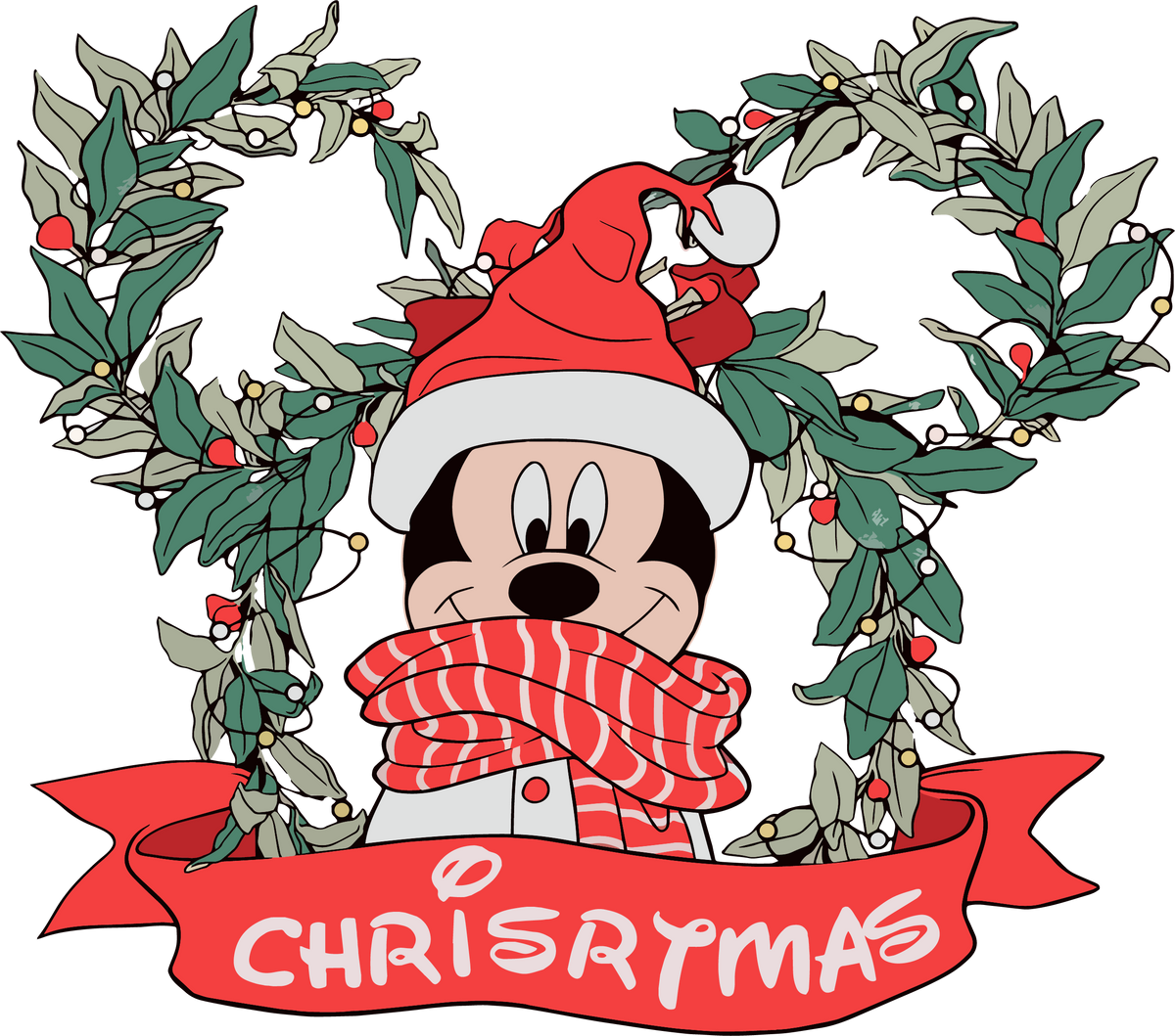 Natal Disney 0190