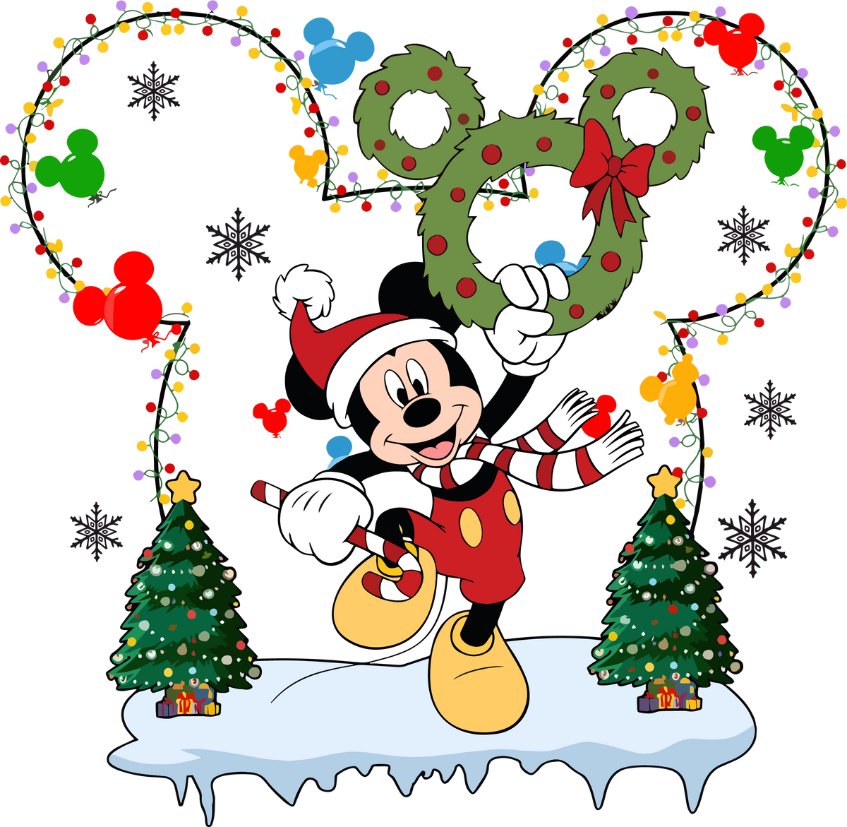 Natal Disney 0191
