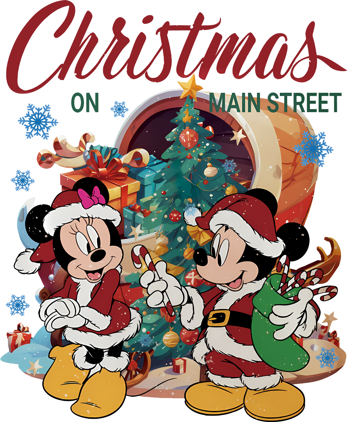 Natal Disney 0196