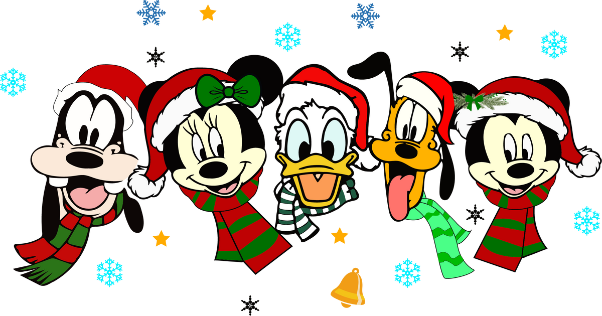 Natal Disney 0199