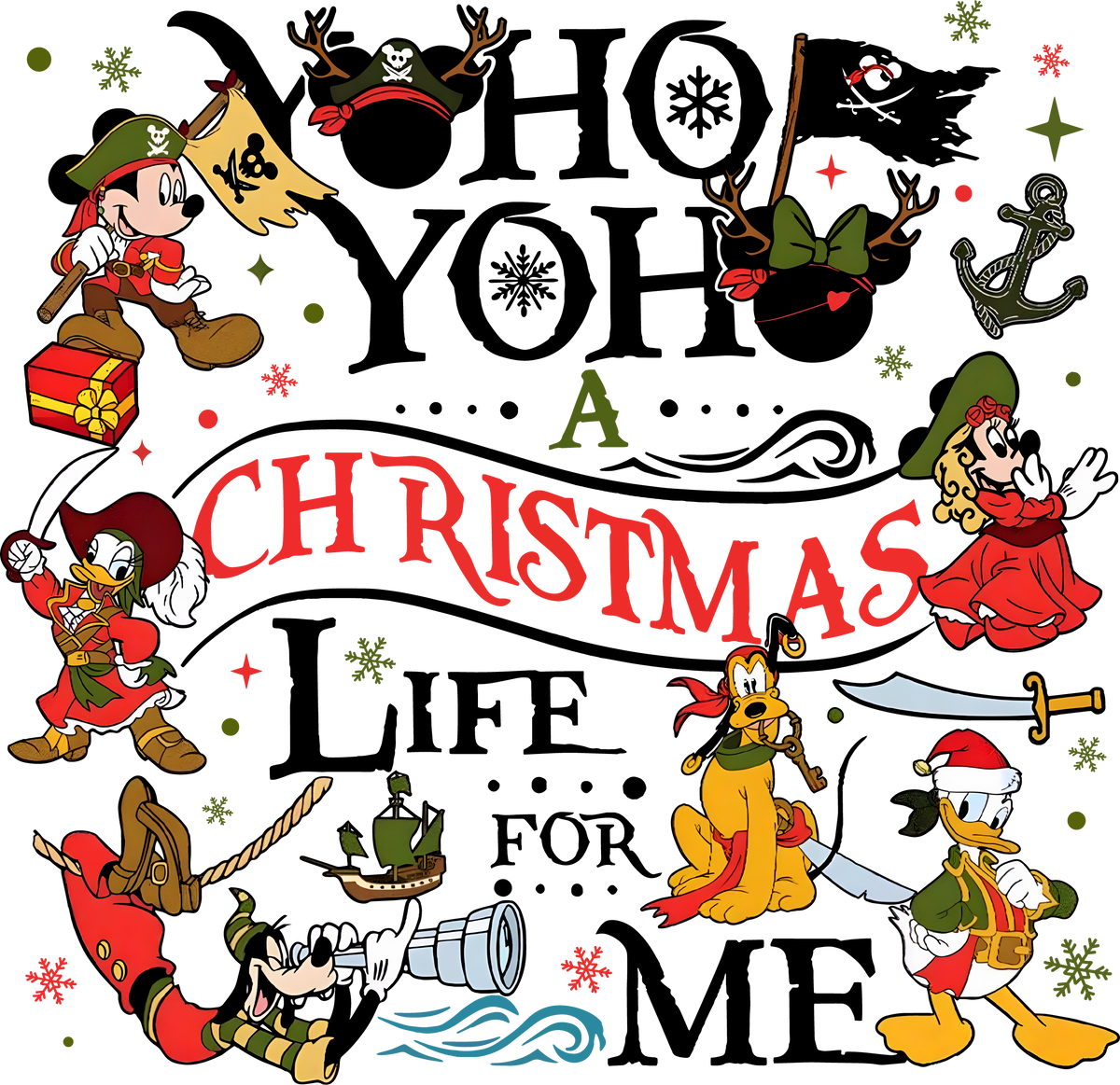 Natal Disney 0200