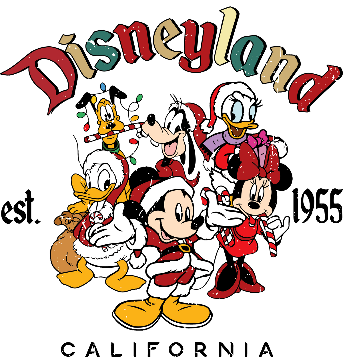 NATAL DISNEY