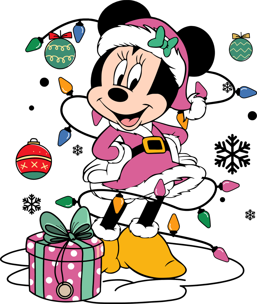 Natal Disney