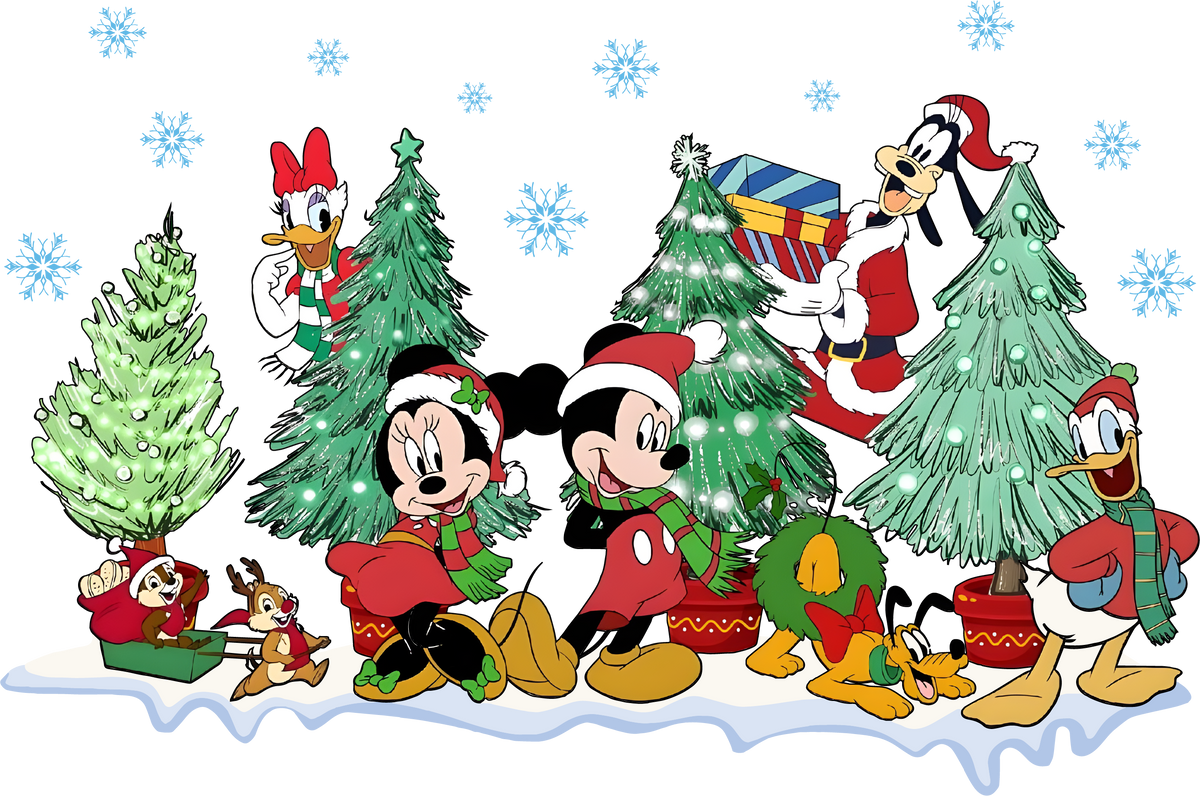 Natal Disney 0050