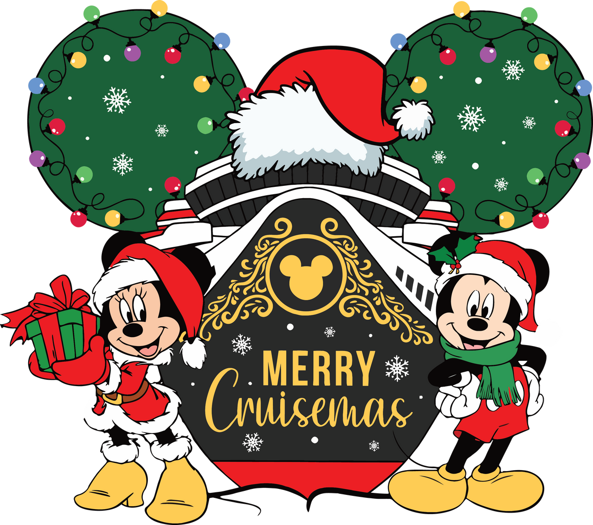 Natal Disney 0064