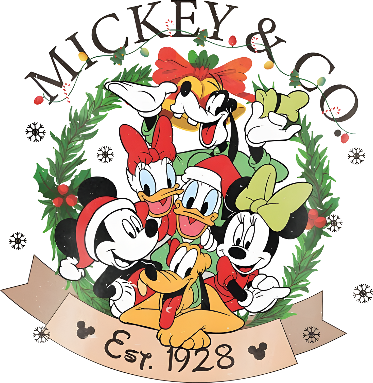 Natal Disney 0071