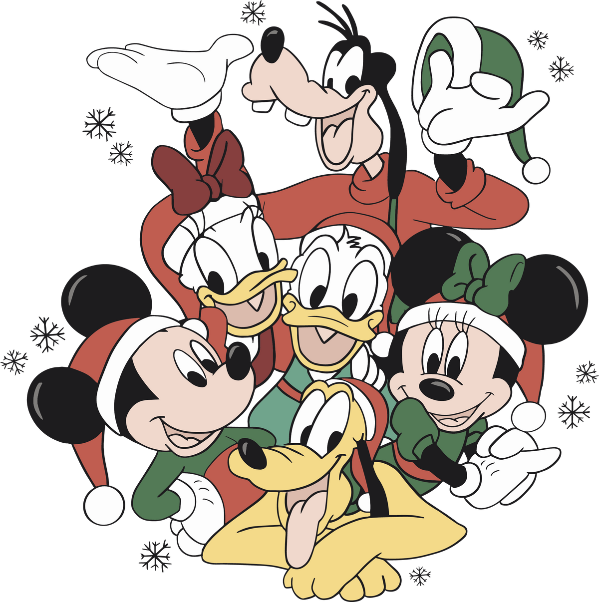 Natal Disney 0095