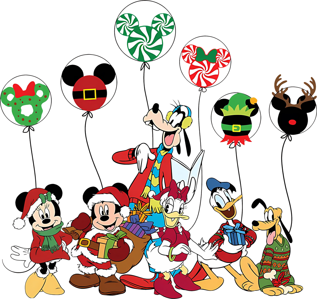 Natal Disney 0060