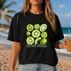 Pack Digital de 70 Imagens Frutas de Mercado Retro + Mockups Ecobag e T-shirts