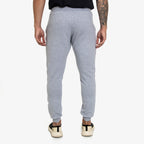 Calça de Moletom com Ribana e Cordão Lisa