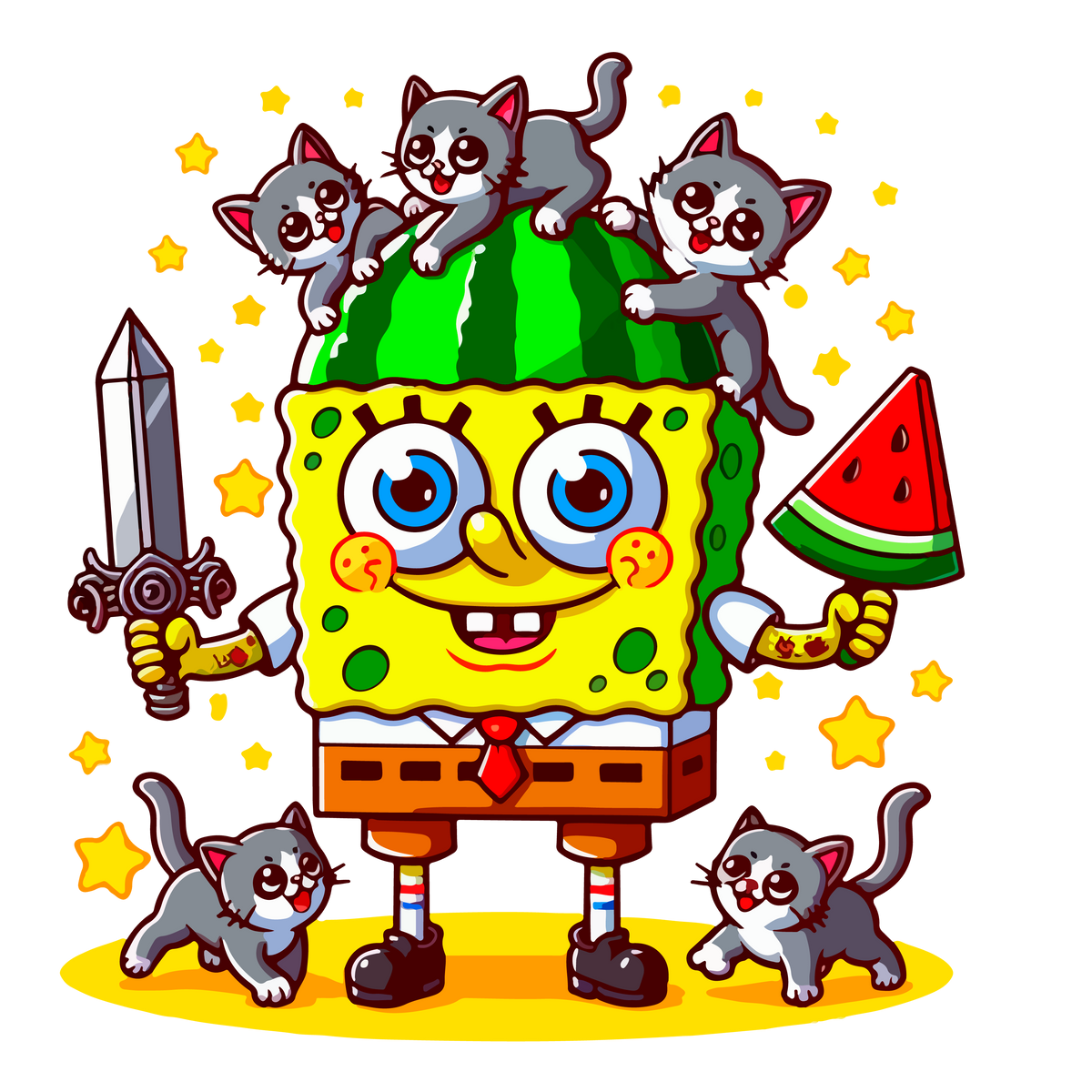 Bob Esponja 0004