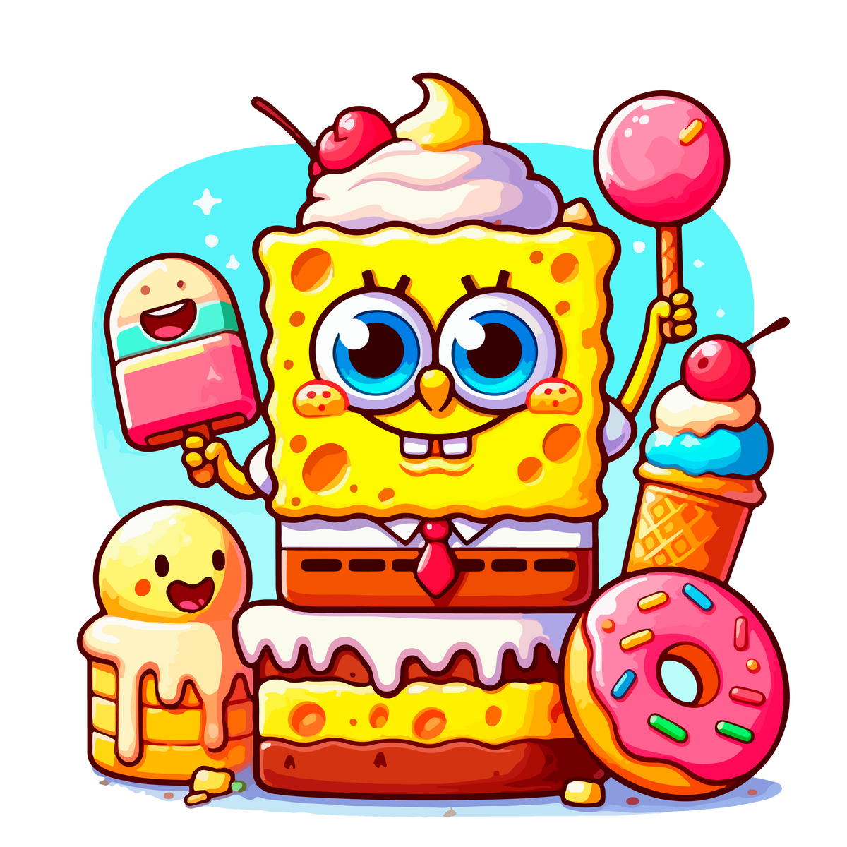 Bob Esponja 0005