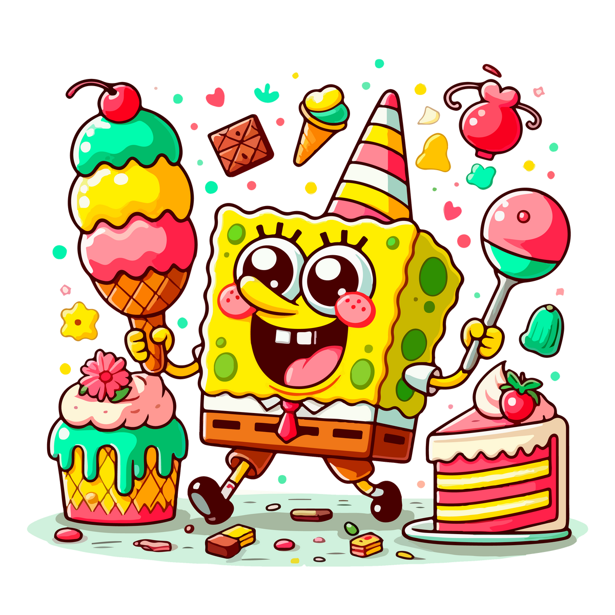 Bob Esponja 0006