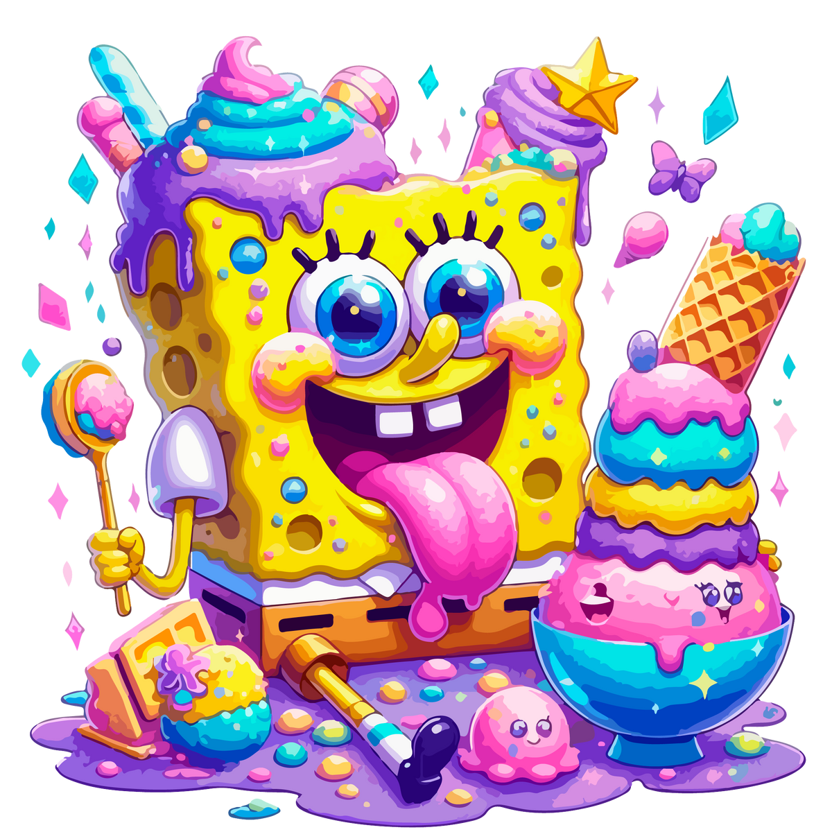 Bob Esponja 0011