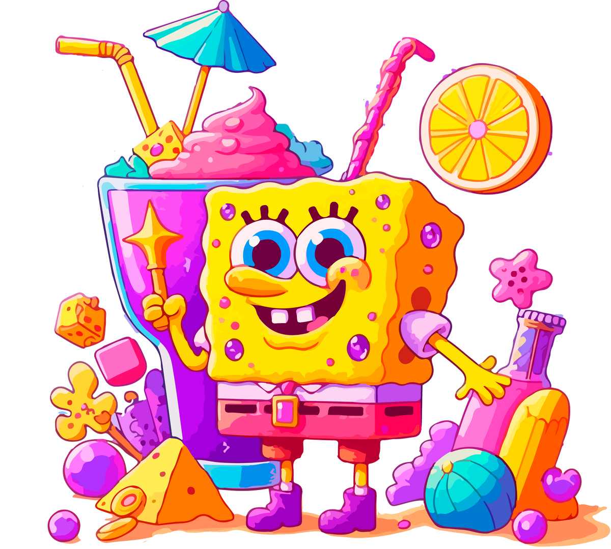 Bob Esponja 0012