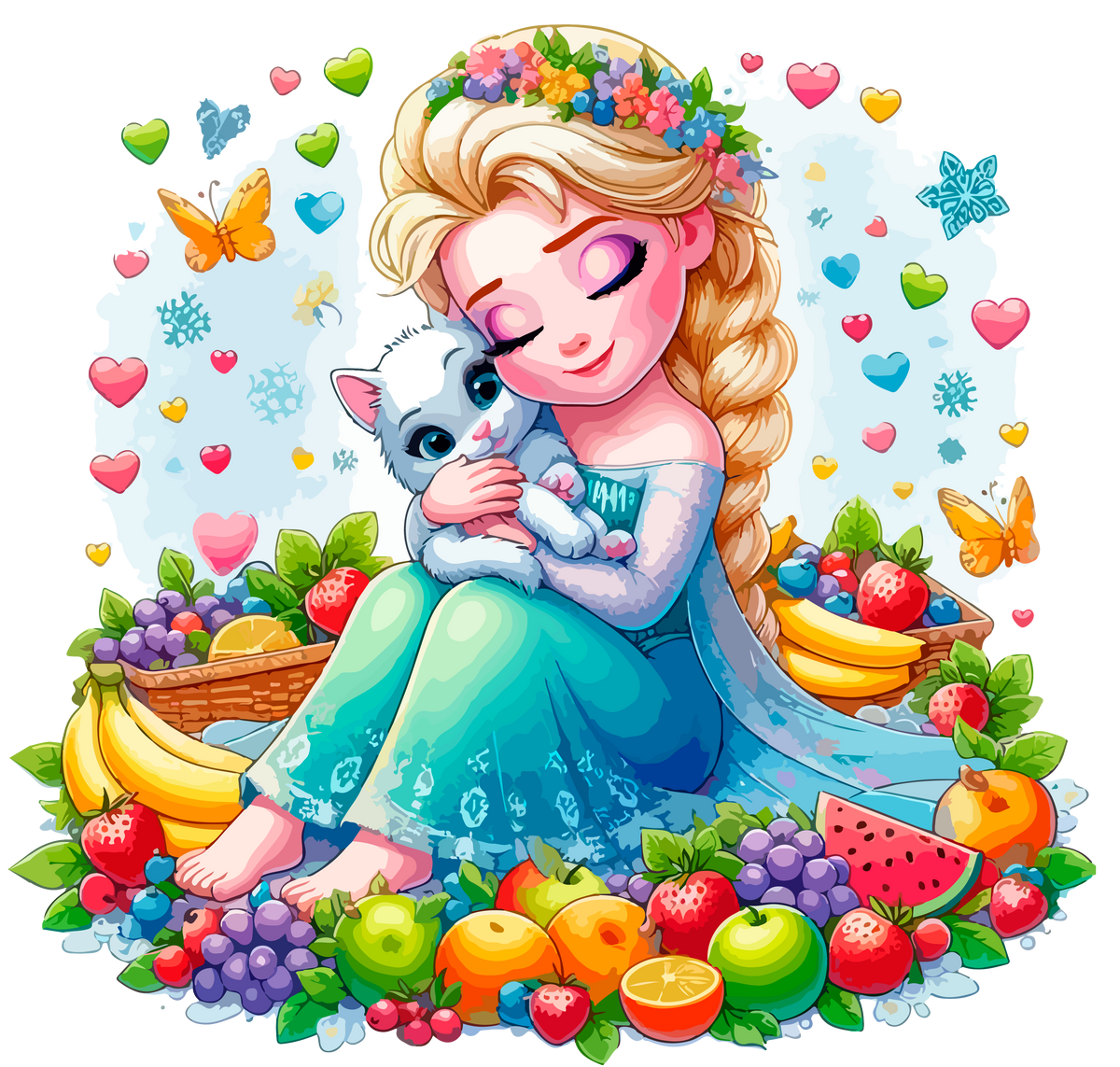 Personagens Chibi 0001