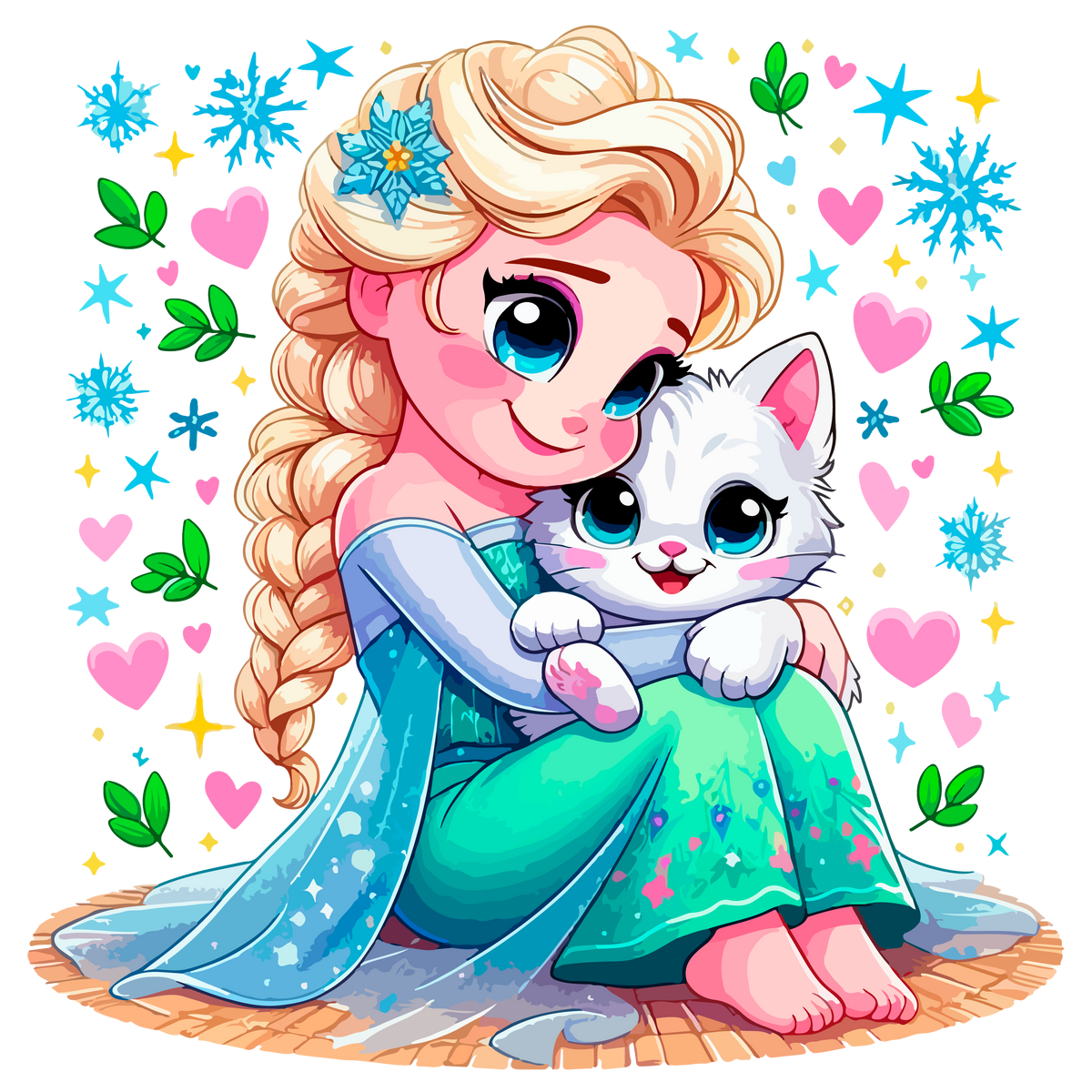 Personagens Chibi 0002