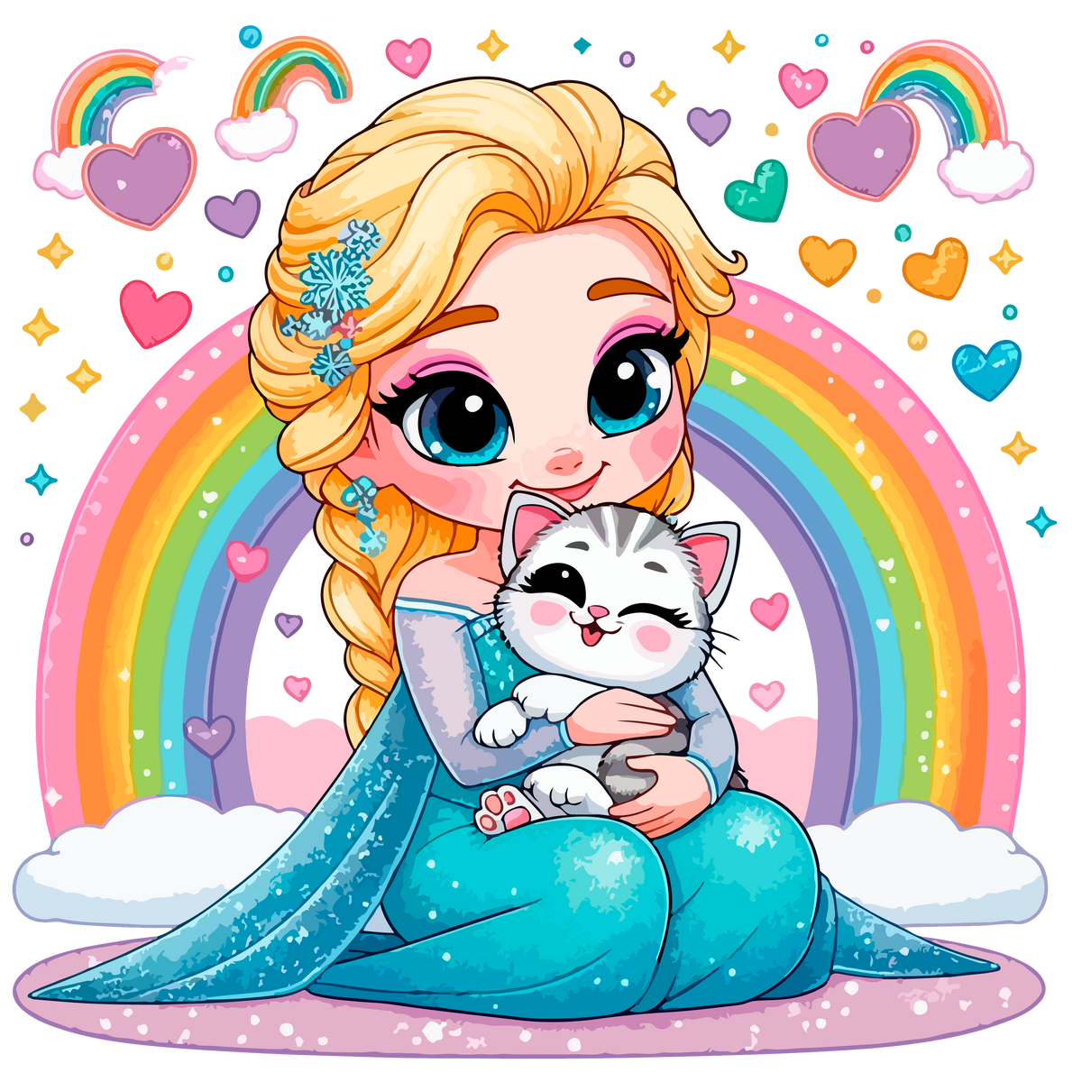 Personagens Chibi 0003